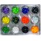 Buttons Galore and More Halloween Jewels for Crafts - 12 Colors